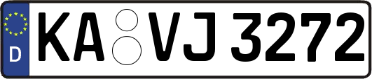 KA-VJ3272