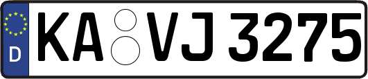 KA-VJ3275