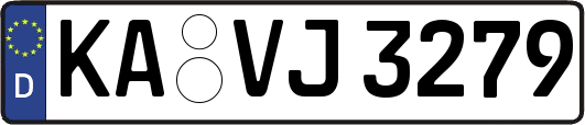 KA-VJ3279