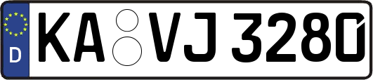 KA-VJ3280