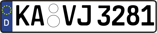 KA-VJ3281