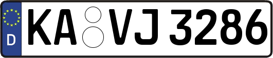 KA-VJ3286
