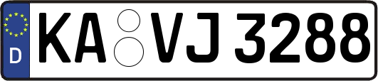 KA-VJ3288