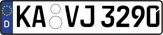 KA-VJ3290