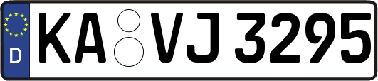 KA-VJ3295