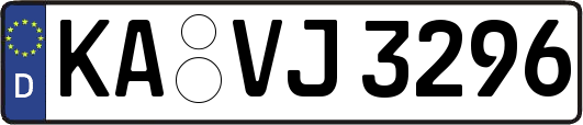 KA-VJ3296