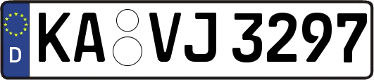 KA-VJ3297