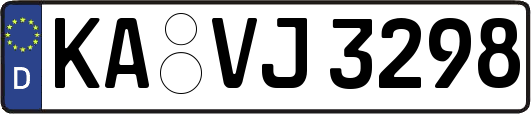 KA-VJ3298
