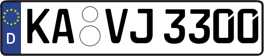 KA-VJ3300