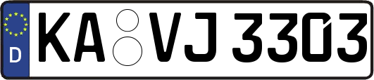 KA-VJ3303
