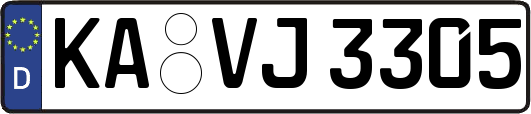 KA-VJ3305
