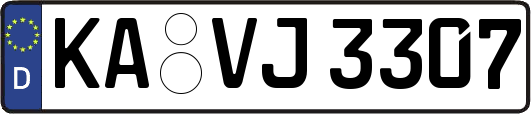 KA-VJ3307