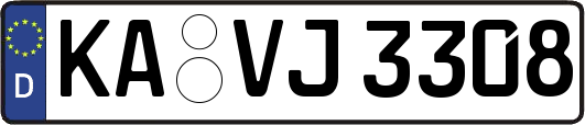 KA-VJ3308
