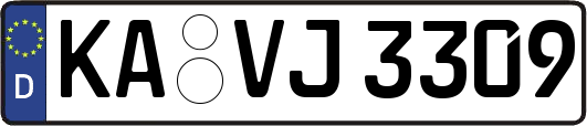 KA-VJ3309