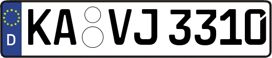 KA-VJ3310