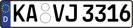 KA-VJ3316