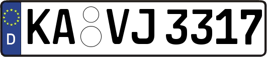 KA-VJ3317