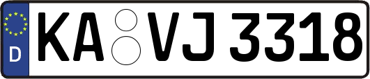 KA-VJ3318
