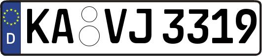KA-VJ3319