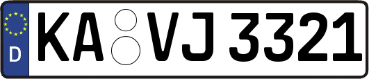 KA-VJ3321