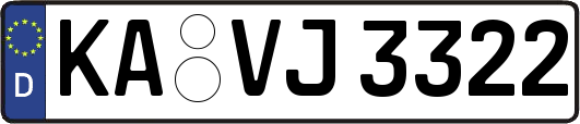 KA-VJ3322