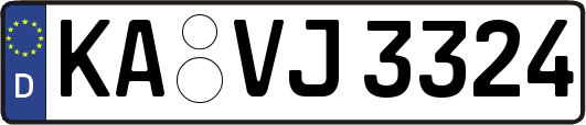 KA-VJ3324