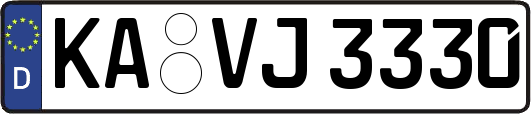 KA-VJ3330
