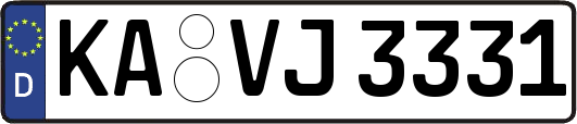KA-VJ3331