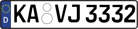 KA-VJ3332