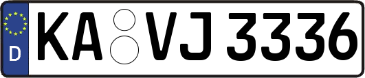 KA-VJ3336
