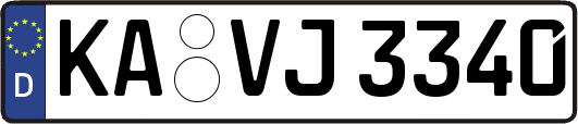 KA-VJ3340