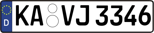 KA-VJ3346
