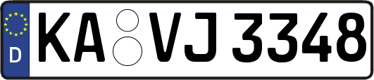 KA-VJ3348