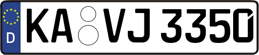 KA-VJ3350