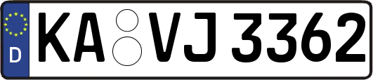 KA-VJ3362