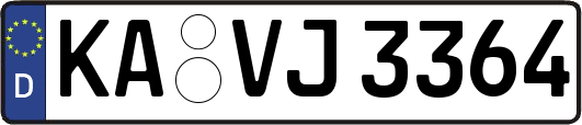 KA-VJ3364