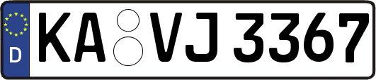 KA-VJ3367