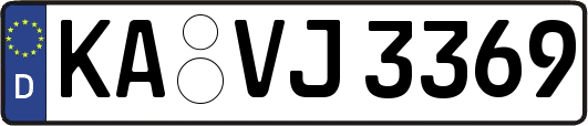KA-VJ3369