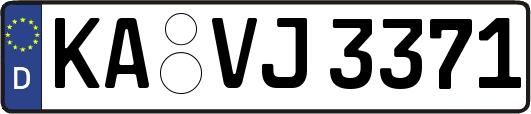 KA-VJ3371
