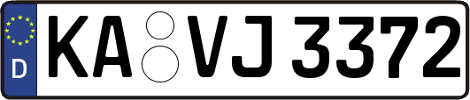 KA-VJ3372