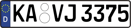 KA-VJ3375