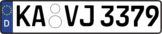 KA-VJ3379