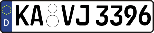 KA-VJ3396