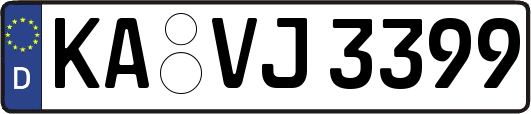 KA-VJ3399