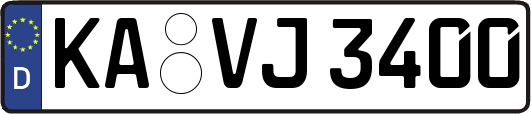 KA-VJ3400