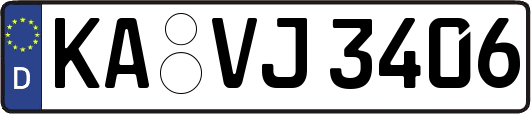 KA-VJ3406
