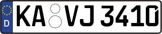 KA-VJ3410