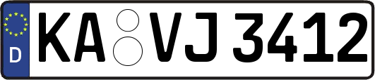 KA-VJ3412