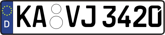KA-VJ3420