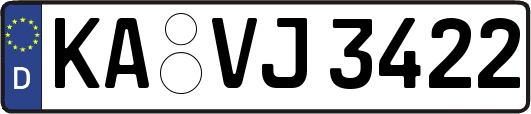 KA-VJ3422